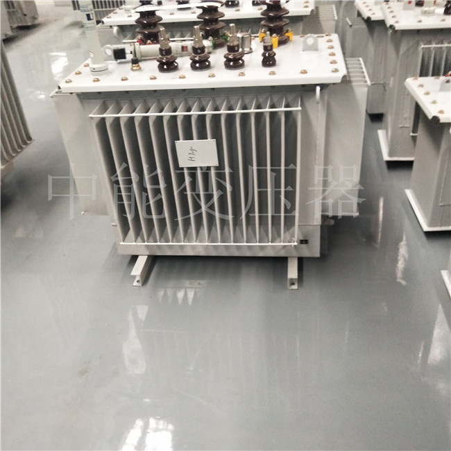 S22-250KVA全銅變壓器